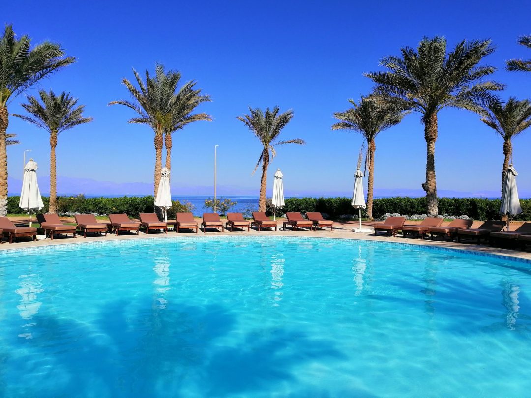 accommodation – Dahab paradise Pool 2