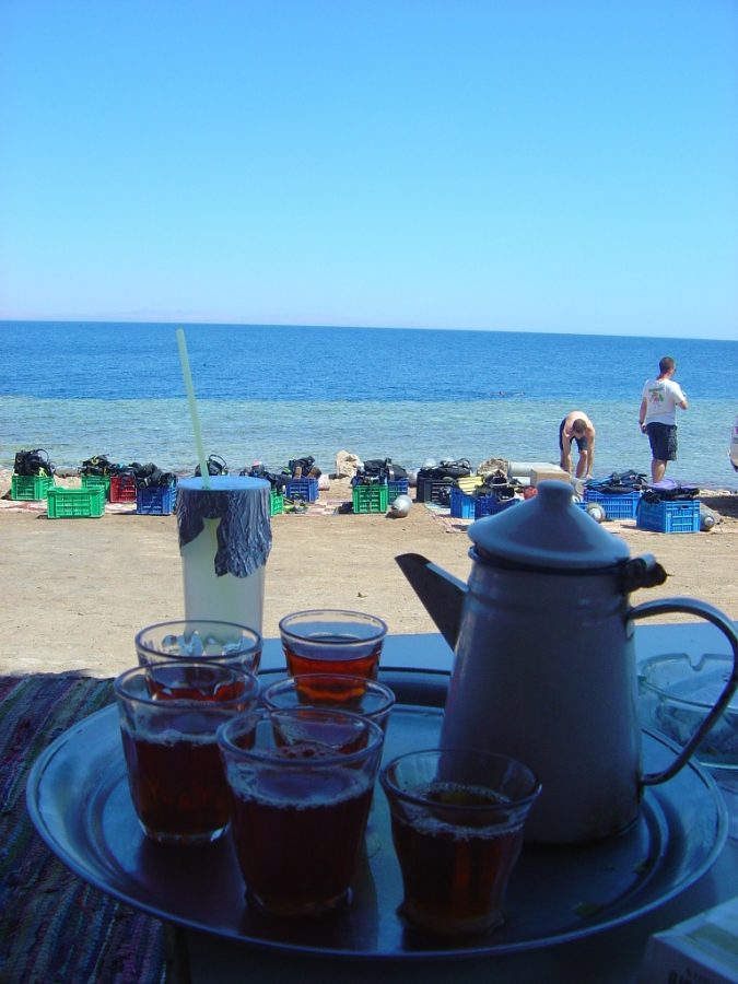 Bedouin Tea